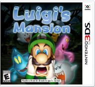 Luigis Mansion